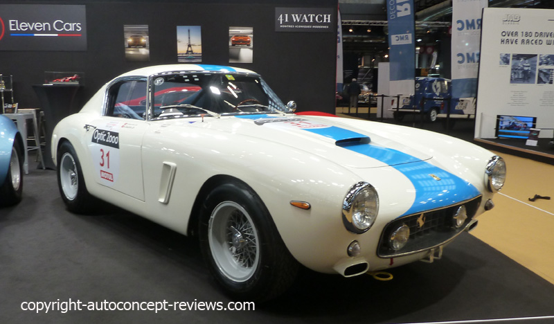 1961 Ferrari 250 GT SWB - 